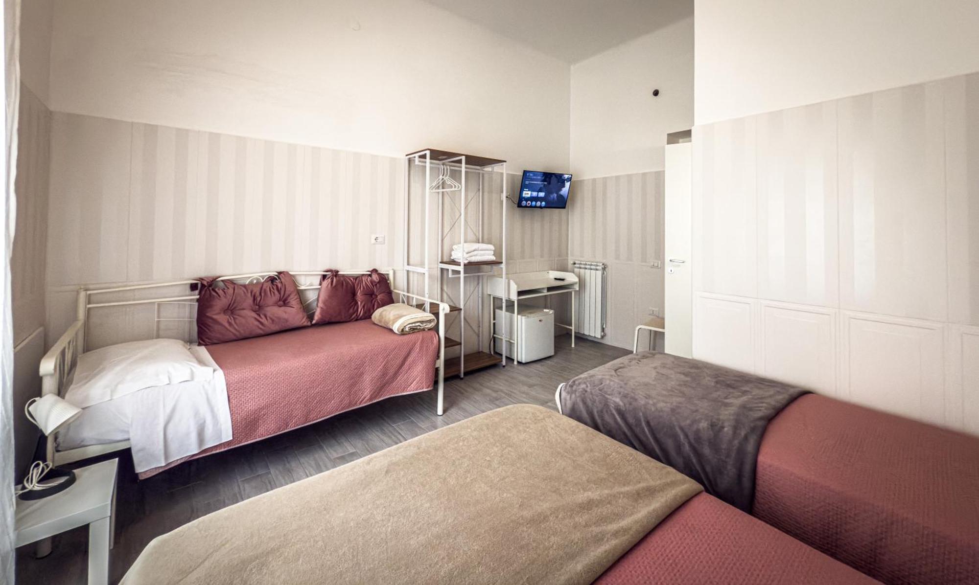 Hotel Giada Roma Exterior photo